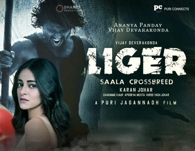 లైగర్ – సాలా క్రాస్‌బ్రీడ్ ట్రైలర్ రివ్యూ