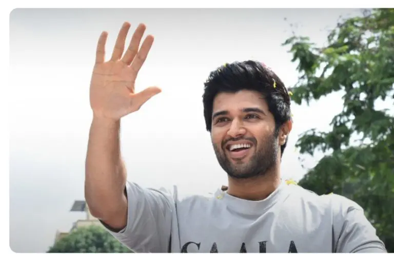 Vijay Devarakonda: లైగర్ రిలీజ్ తో ఇండియా షేక్ అవుతుందన్న విజయ్