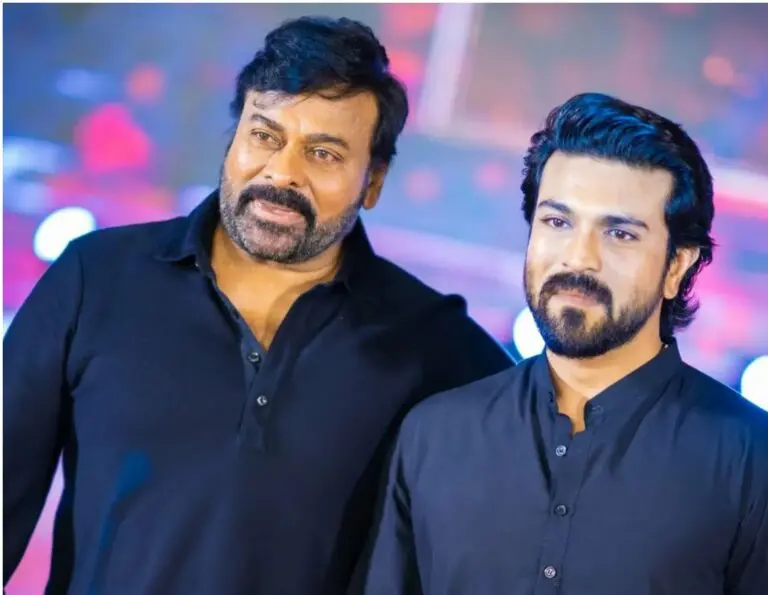 ఆచార్య నష్టాలు – ఒక్క పైసా తిరిగి ఇవ్వని చిరంజీవి – రామ్ చరణ్