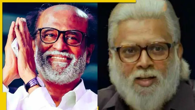 Raninikanth: రాకెట్రీ సినిమాని మెచ్చిన సూపర్ స్టార్