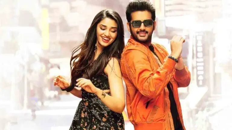 The Jayam Song Bit Version In Macherla Niyojakavargam Is Getting Huge Response From Audiences