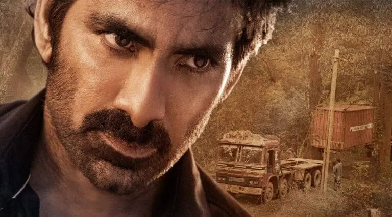Art Director about Rama Rao on Duty sets and Movie Backdrop