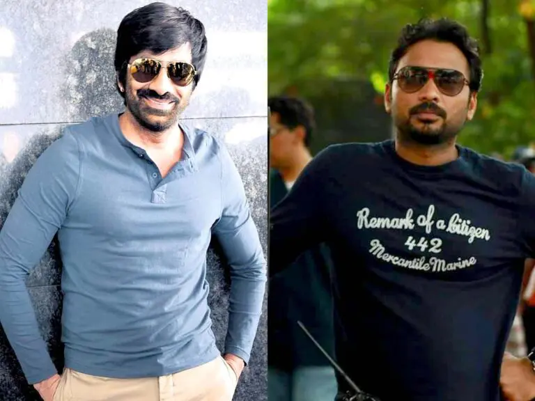 Ramarao On Duty director fires on Netizens for early reviews of movies