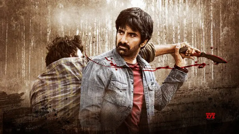 Ramarao On Duty Review: Poor Screenplay does injustice to the plot