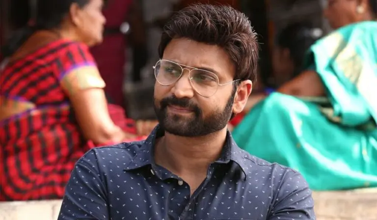 Sita Ramam is a classic like Godavari says Sumanth