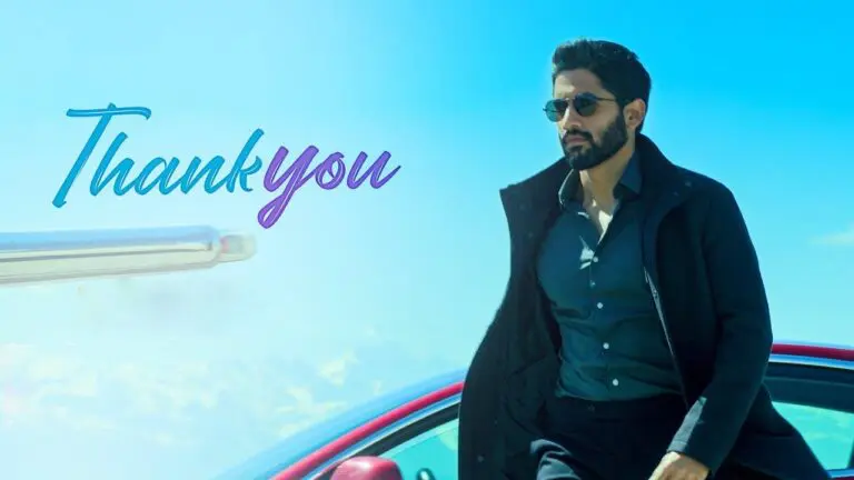 Thank You review: Naga Chaitanya shines in this bland journey