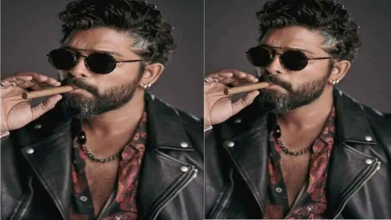 Stylish Star Allu Arjun’s New Makeover Is Stunning