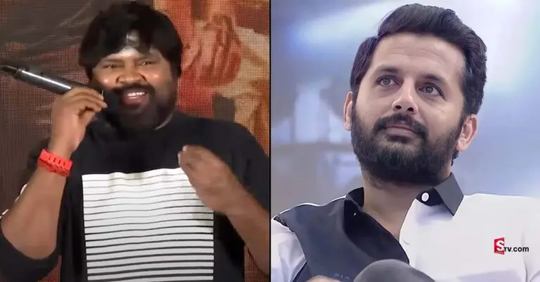 Choreographer And Director Amma Rajeshekar Serious Comments On Nithin