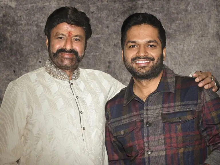 NBK-108: ఆ టైటిల్ వద్దు అంటున్న బాలయ్య