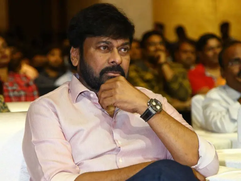 More Than 10 Crores Loss Just Because Of Megastar Chiranjeevi’s One Wrong Decision