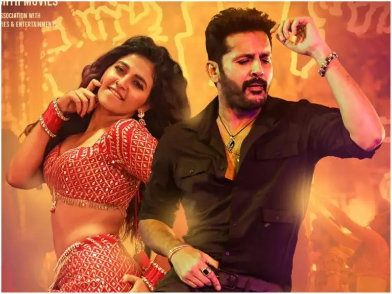 నితిన్ తో ఆటకు సై అంటున్న అంజలి