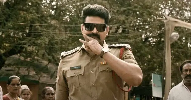 Vishnu’s Alluri teaser is powerful and Targets Mass Audience