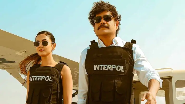 The Ghost is a Full-length action entertainer,’ says Nagarjuna