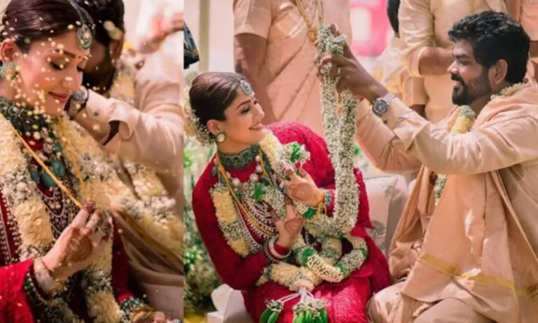 Tamil Nadu Health Minister demands an explanation from Nayanthara