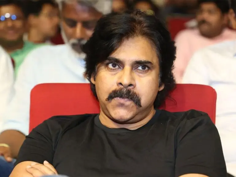 Power Star Pawan Kalyan Suffering From Viral Fever