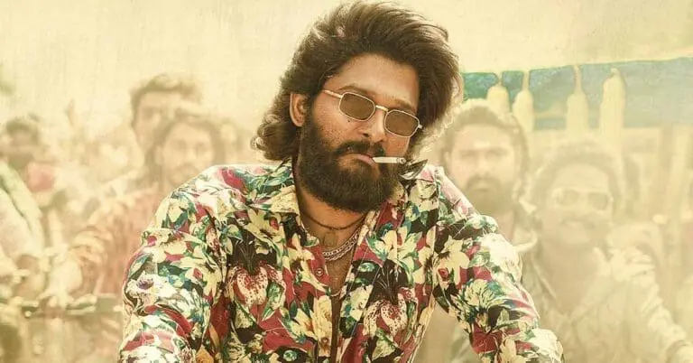 The sensational Pushpa Album Crosses Another Milestone