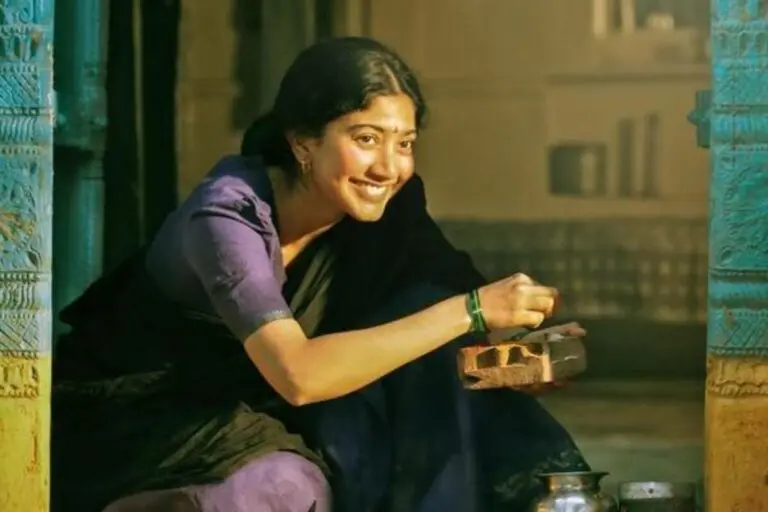 Sai Pallavi Is Repeatedly Doing Same Kind Of Roles Even When People Are Not Accepting It