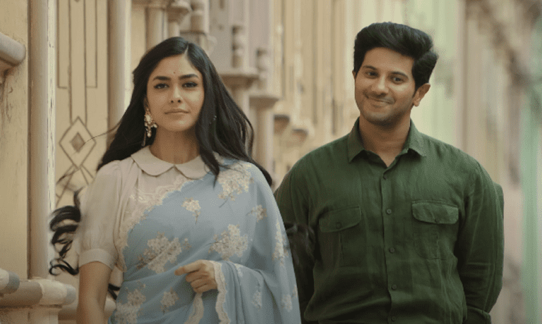 సీతారామం ట్రైలర్ రివ్యూ