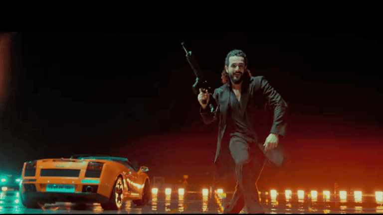 The Wild Teaser of Akhil Akkineni’s Agent Is Out Now