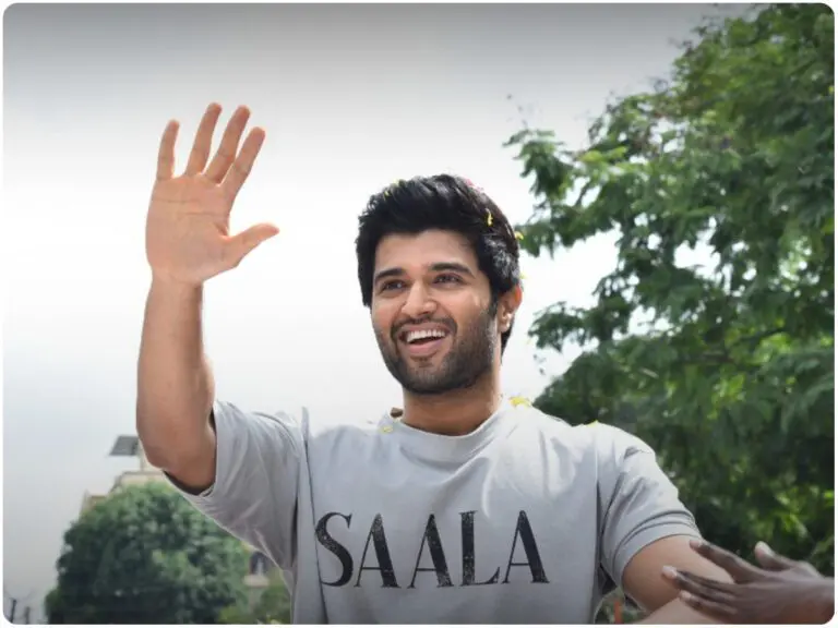 Vijay Deverakonda’s Comments Goes Viral Again In Social Media