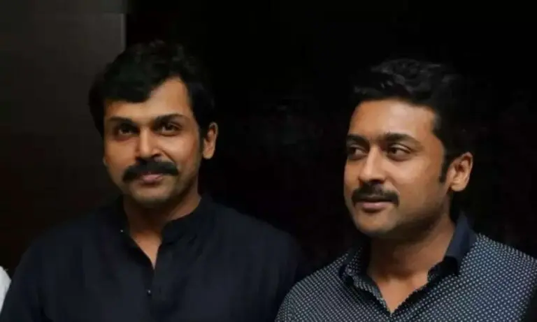 Costly Gifts To Suriya And Karthi For Massive Blockbuster Success Of Karthi’s Film