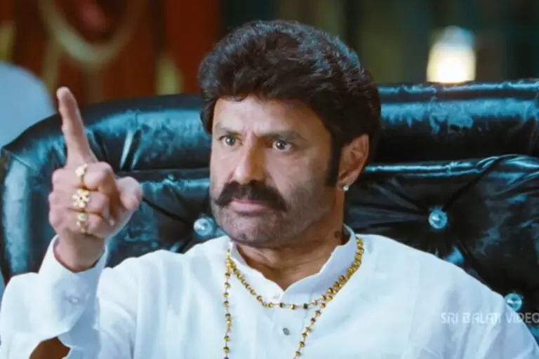 Nandamuri Balakrishna Fires On Mythri Movies And Other Producers