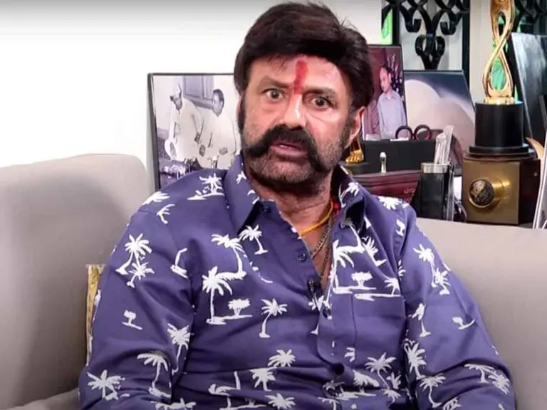 నిర్మాతల పై మండి పడ్డ నందమూరి బాలకృష్ణ