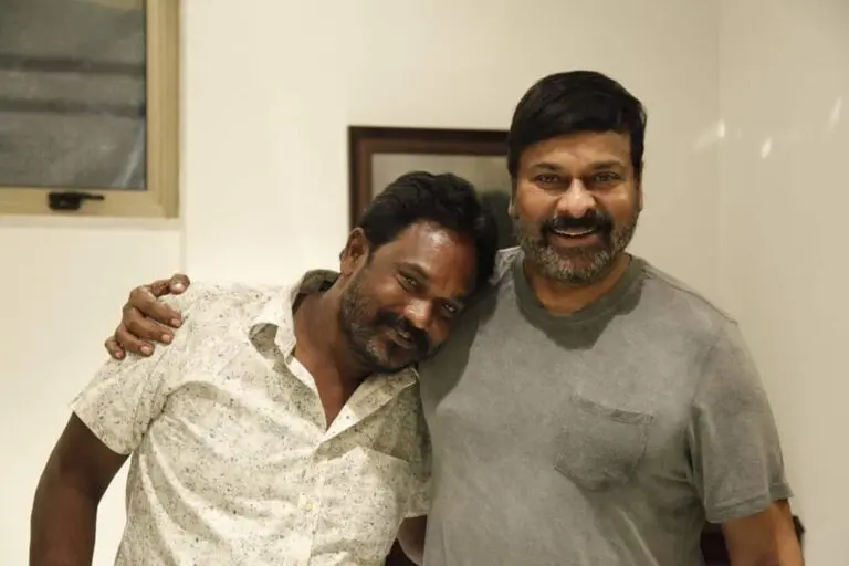 Megastar Chiranjeevi’s noble gesture towards fan