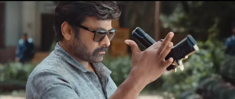 Mega Star Chiranjeevi to release 3 Films back to back