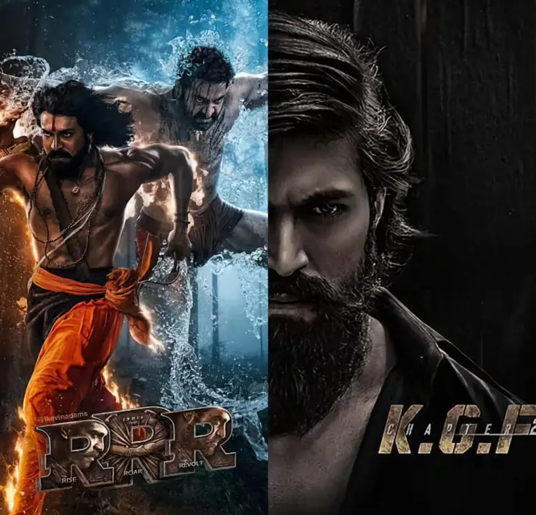 బుల్లితెర పై RRR Vs KGF 2