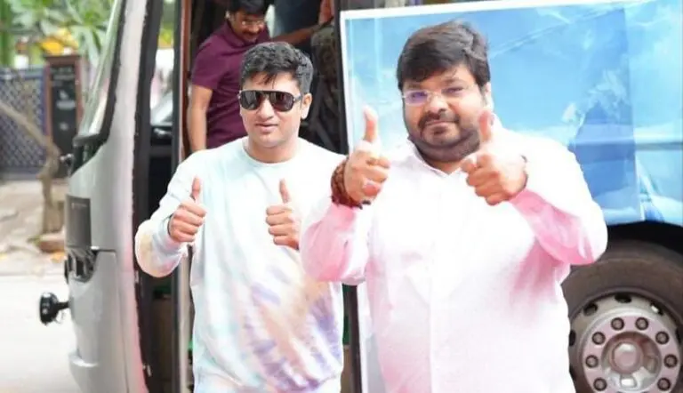 కార్తికేయ-2 విజయం నిర్మాత నారాయణ దాస్ నారంగ్ గారికి అంకితం – అభిషేక్ అగ‌ర్వాల్