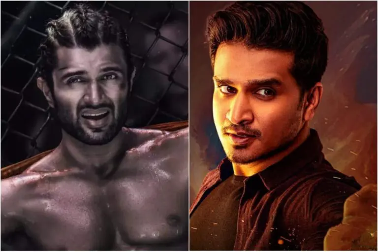 కంటెంట్ ఏ హీరో అని నిరూపిస్తున్న కార్తీకేయ-2.. లైగర్