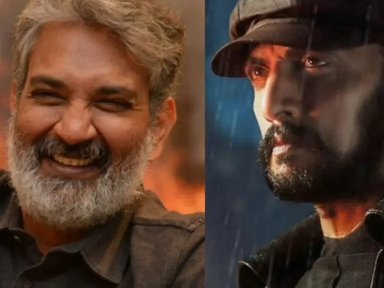 విక్రాంత్ రోణ అద్భుతం అన్న రాజమౌళి