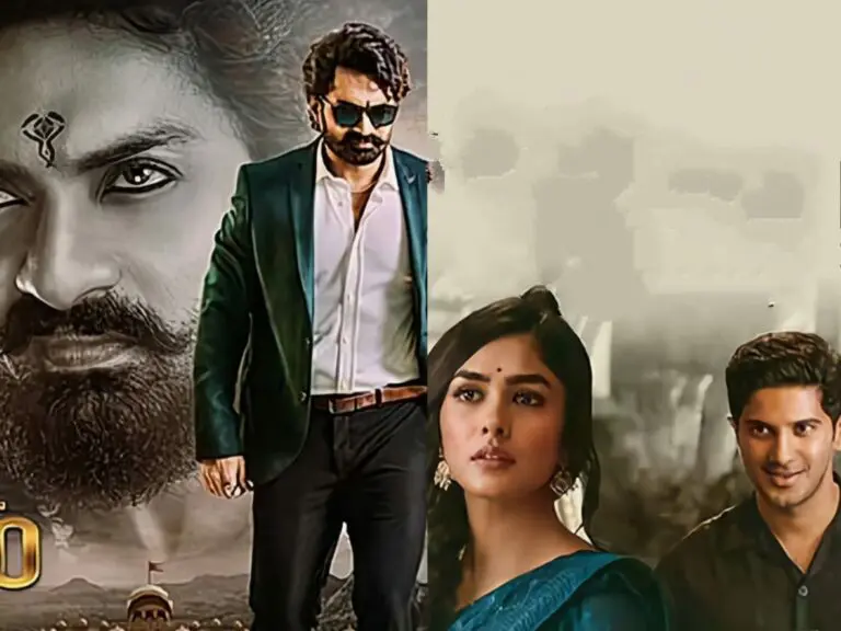 Bimbisara and Sita Ramam will decide the fate of the Telugu cinema industry