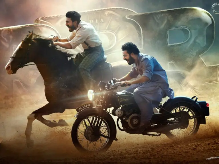ఆర్ ఆర్ ఆర్ వరల్డ్ టెలివిజన్ ప్రీమియర్ షో ఫిక్స్
