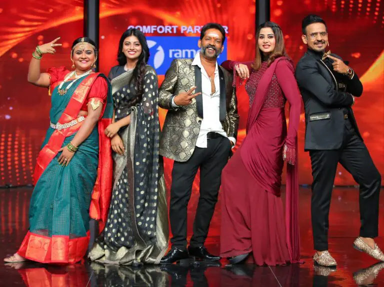 Television: ఆగస్ట్ 21న జీ తెలుగులో డాన్స్ ఇండియా డాన్స్ భారీ లాంచ్ ఈవెంట్
