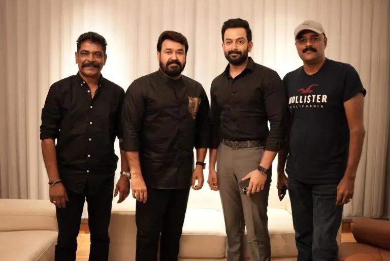 మోహన్ లాల్ లూసిఫర్ సీక్వెల్ డిటైల్స్