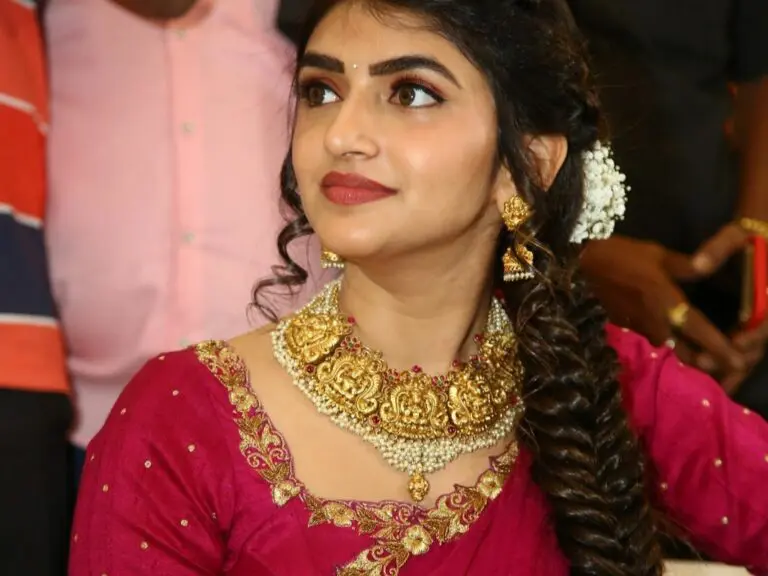 రాధికగా కనిపించనున్న శ్రీలీల