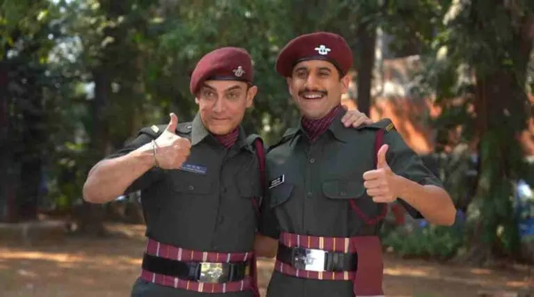 Naga Chaitanya Getting Trolled For His Role In Laal Singh Chaddha