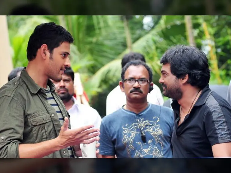 Finally director Puri Jagannadh responds on a movie with Mahesh babu