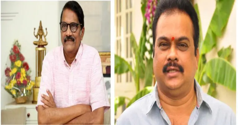 Did Aswini Dutt Blame DVV Danayya For Offering Record Remuneration?
