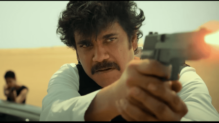 Another single-digit share for Nagarjuna as The Ghost crashes completely