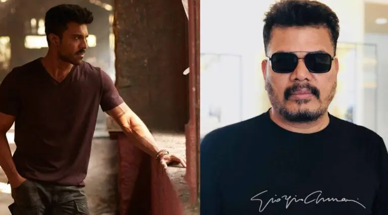The Struggles Continue For Ram Charan-Shankar’s Film Shooting
