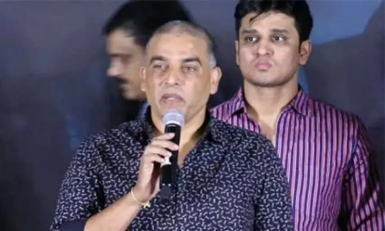 Producer Dil Raju Is In Plans To Do A Film With Karthikeya Hero Nikhil