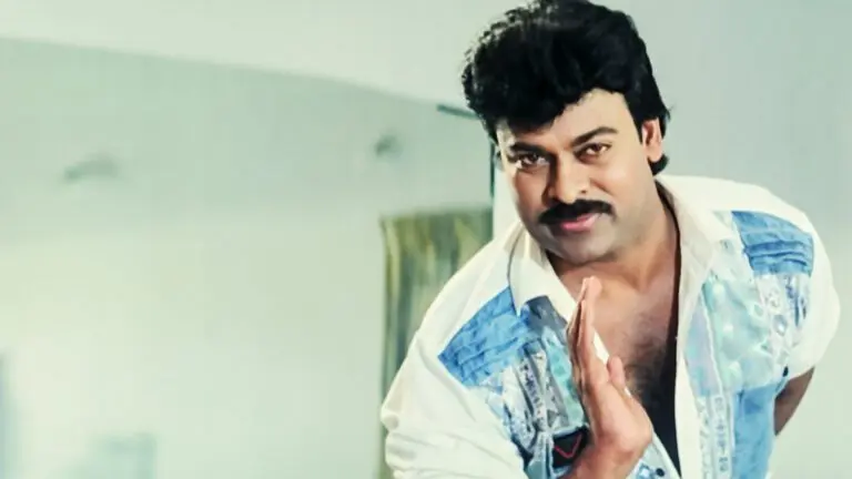 Megastar Chiranjeevi’s Industry Hit film special shows on his birthday