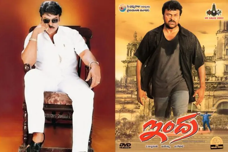 Chiranjeevi’s Indra producers confirm the re-release