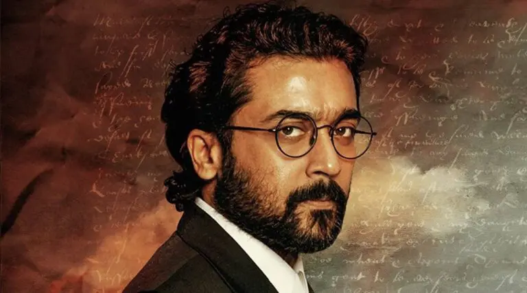 Rolex film: Suriya’s surprising reveal