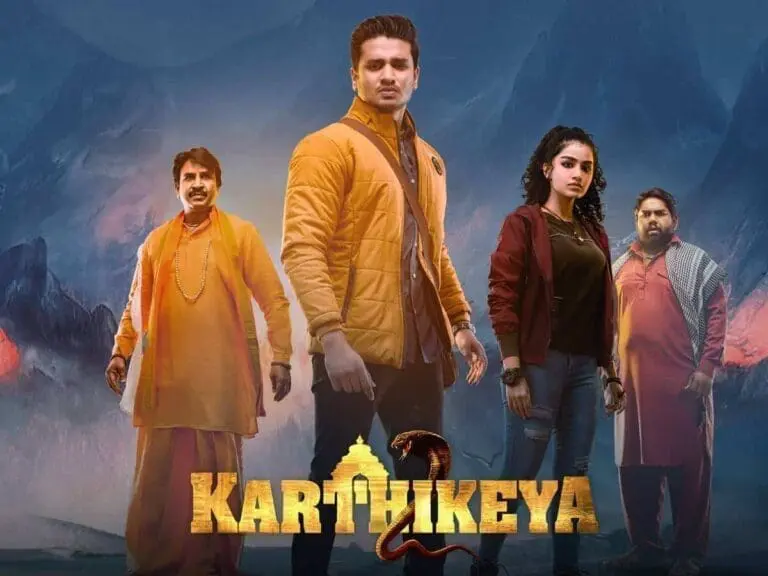 Karthikeya 2 Bags A National Film Award – Deets Inside!