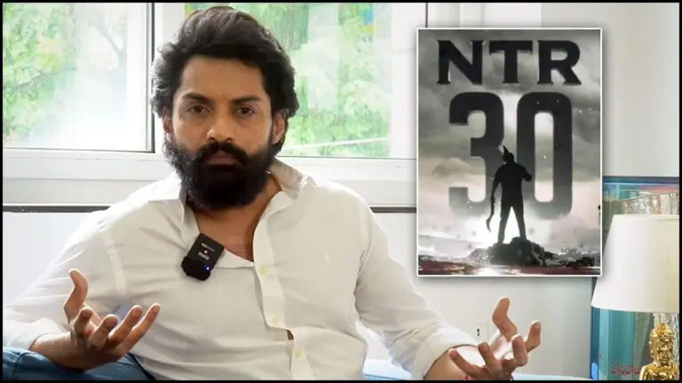 Nandamuri Kalyan Ram Denies All Rumors About NTR 30