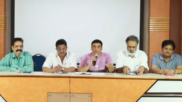 Film Chamber Guidelines For Movie Shootings; Tollywood Is Back To Sets